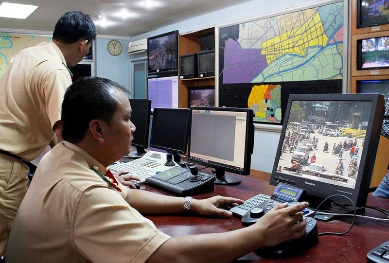 TP.HCM: 17 đội, trạm CSGT được quyền phạt nguội - ảnh 2