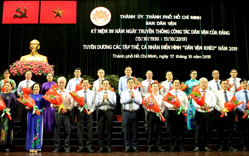 'Dân vận khéo thì việc gì cũng thành công' - ảnh 1