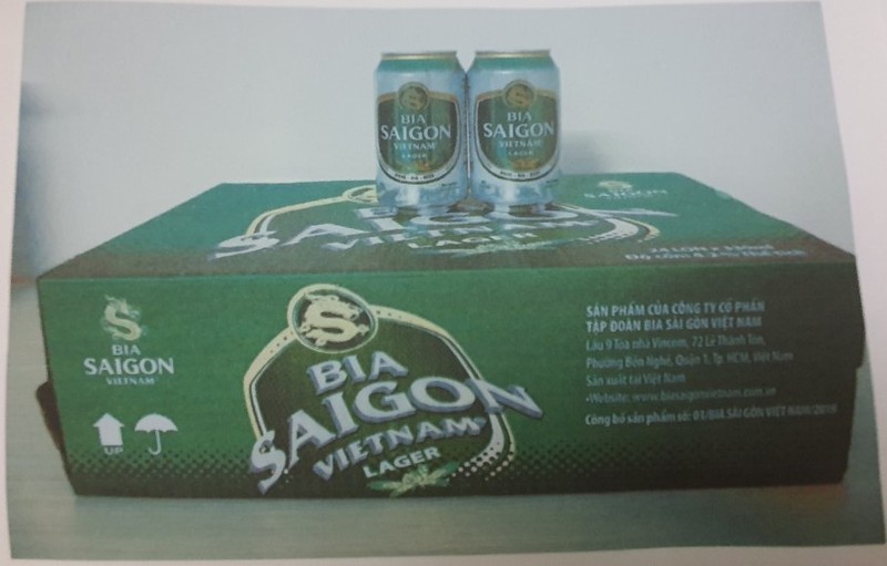 Ms. Ria-Vung Tau: Prosecution for Saigon Beer Trademark Infringement - Photo 1