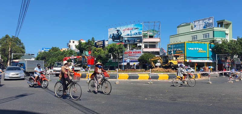 Sẽ làm hầm chui 20 m phía dưới Tượng đài Dầu khí Vũng Tàu - ảnh 2