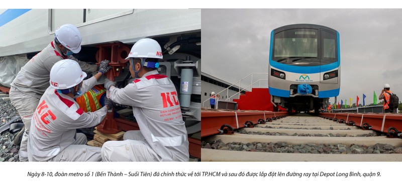 5 thành tựu lớn của TP.HCM trong nhiệm kỳ 2015-2020 - ảnh 14