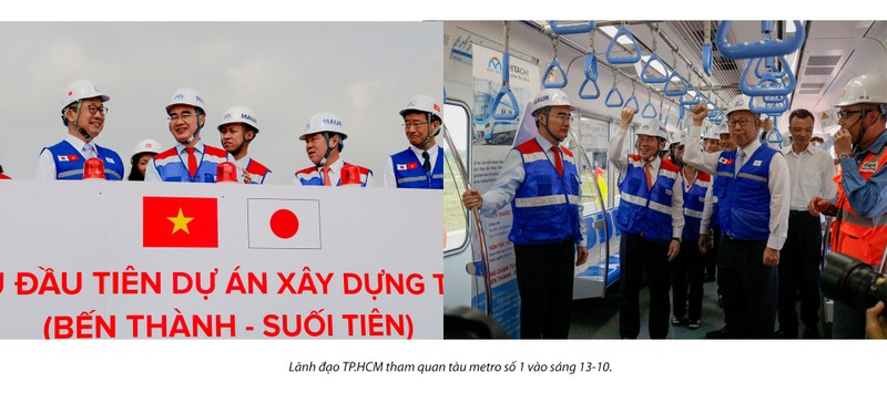 5 thành tựu lớn của TP.HCM trong nhiệm kỳ 2015-2020 - ảnh 15