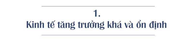 5 thành tựu lớn của TP.HCM trong nhiệm kỳ 2015-2020 - ảnh 1