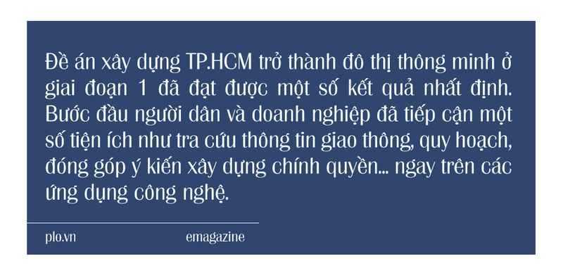 5 thành tựu lớn của TP.HCM trong nhiệm kỳ 2015-2020 - ảnh 18