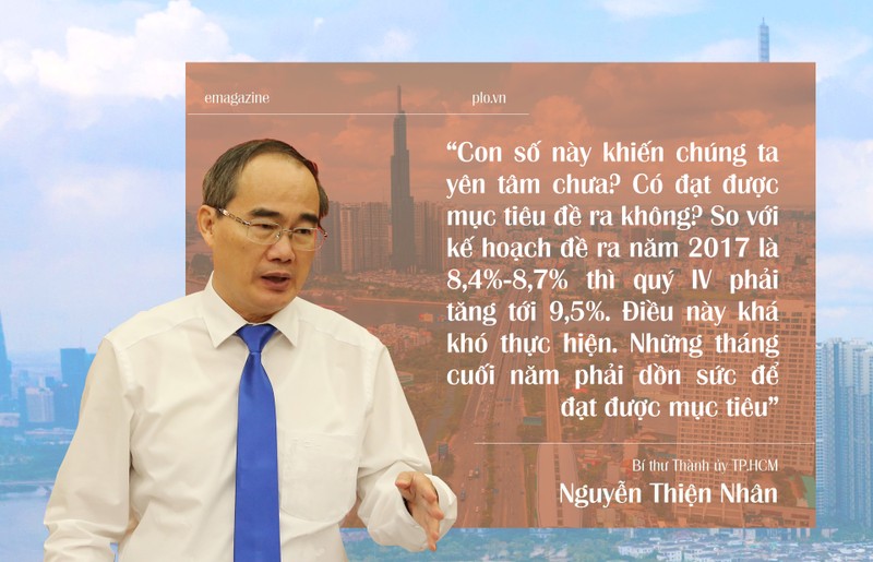 5 thành tựu lớn của TP.HCM trong nhiệm kỳ 2015-2020 - ảnh 2