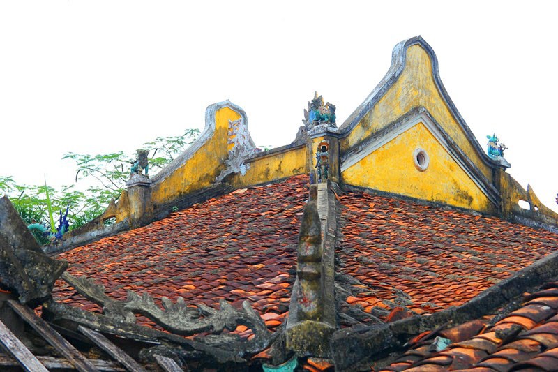 Sắp trùng tu chùa Giác Viên gần 300 tuổi - ảnh 8