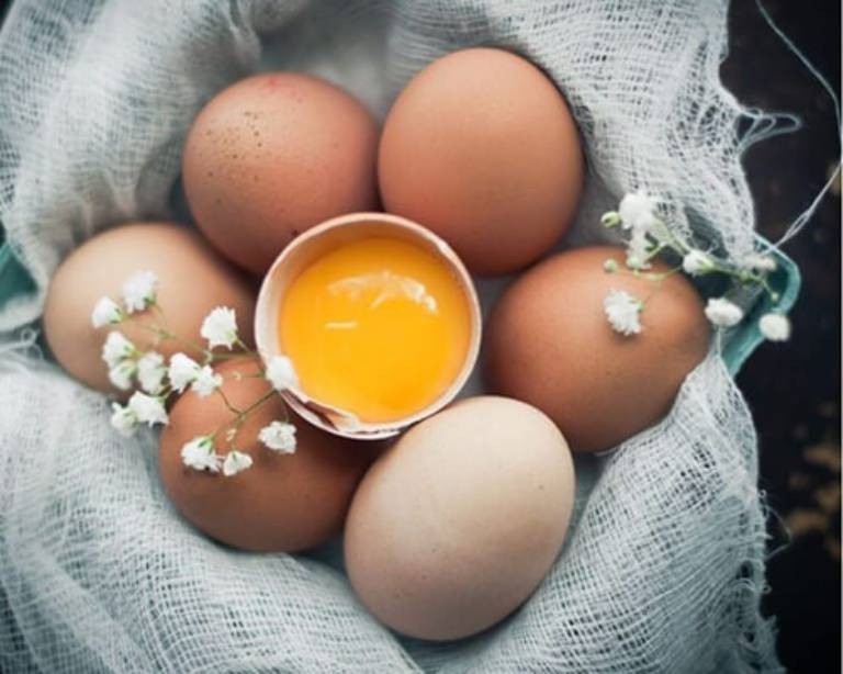 Những lý do trứng có thể là vũ khí giảm cân bí mật - ảnh 2