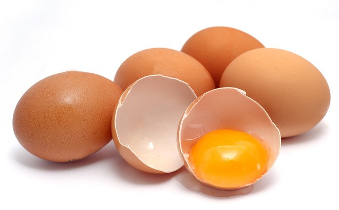 Những lý do trứng có thể là vũ khí giảm cân bí mật - ảnh 1