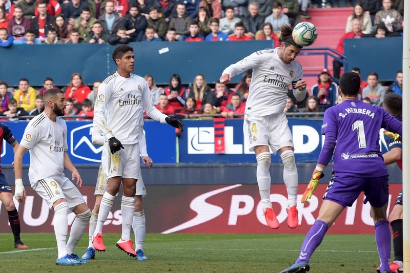 Lội ngược dòng tưng bừng, Real Madrid tiếp tục bảo vệ ngôi đầu - ảnh 3