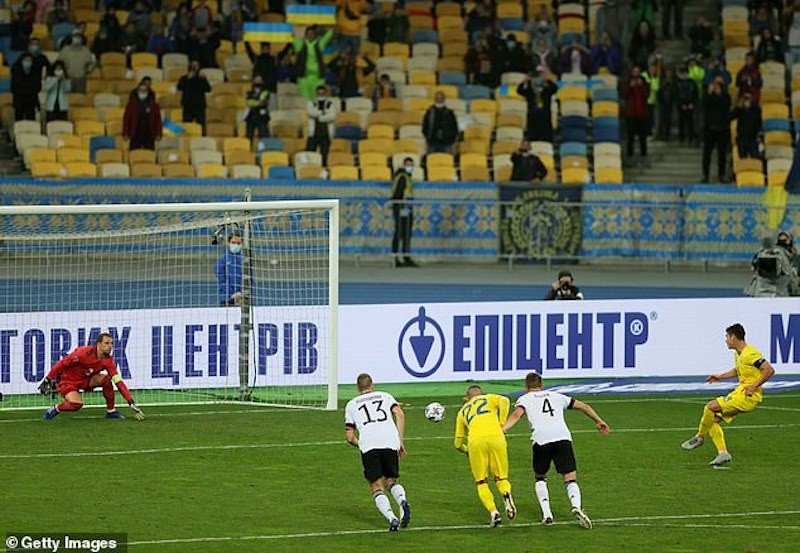 Tuyển Đức và Tây Ban Nha cùng tiến ở Nations League - ảnh 6