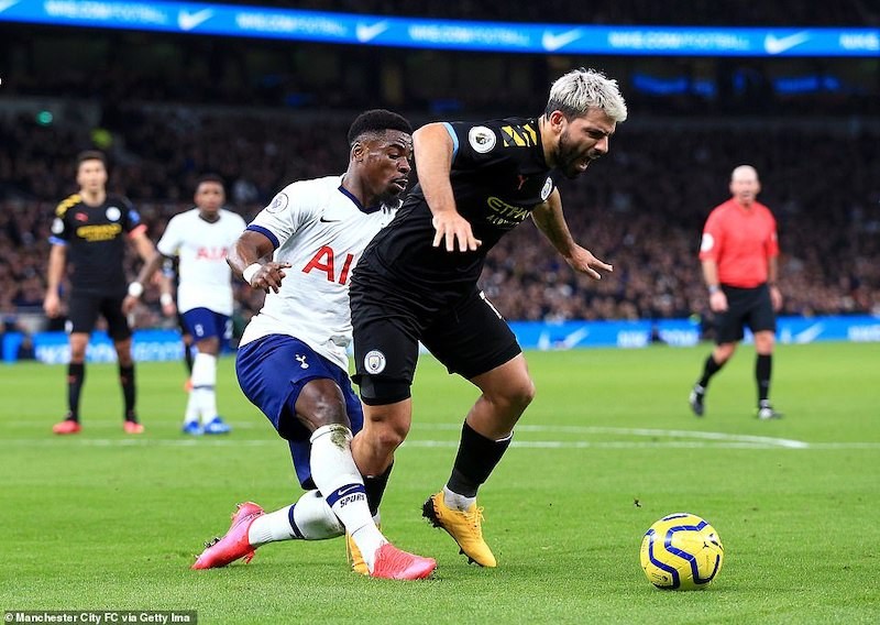 Tottenham - Man City: Chờ Pep tìm phép đánh bại Mourinho - ảnh 2