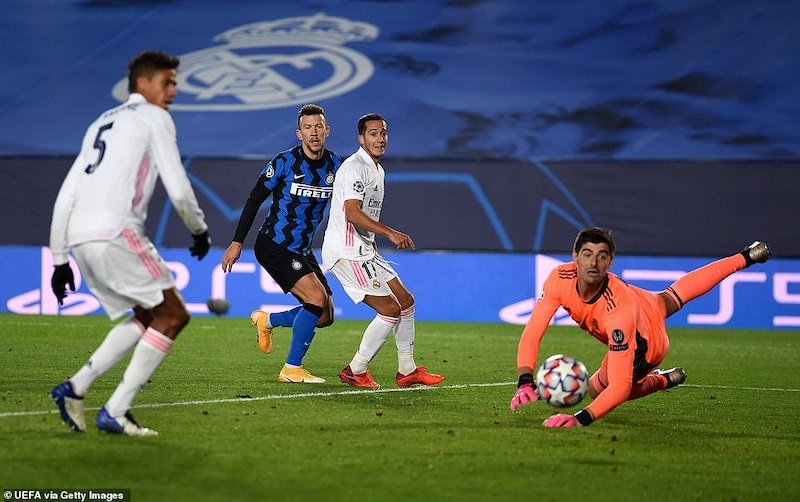 Inter Milan - Real Madrid: Ghế của Zidane tiếp tục lung lay? - ảnh 3