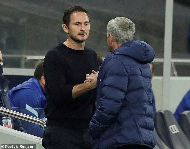 Lampard quyết đánh bại Mourinho để cảm ơn chủ tịch - ảnh 1