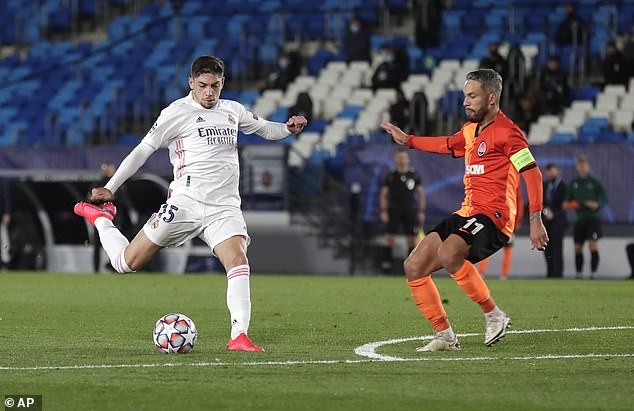 Shakhtar Donetsk - Real Madrid: Thầy trò Zidane phải có điểm - ảnh 1