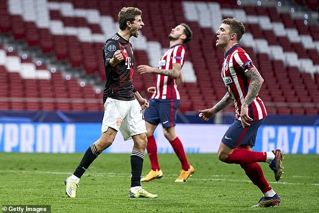 Real tiếp tục thua, Atletico Madrid đánh rơi chiến thắng - ảnh 6