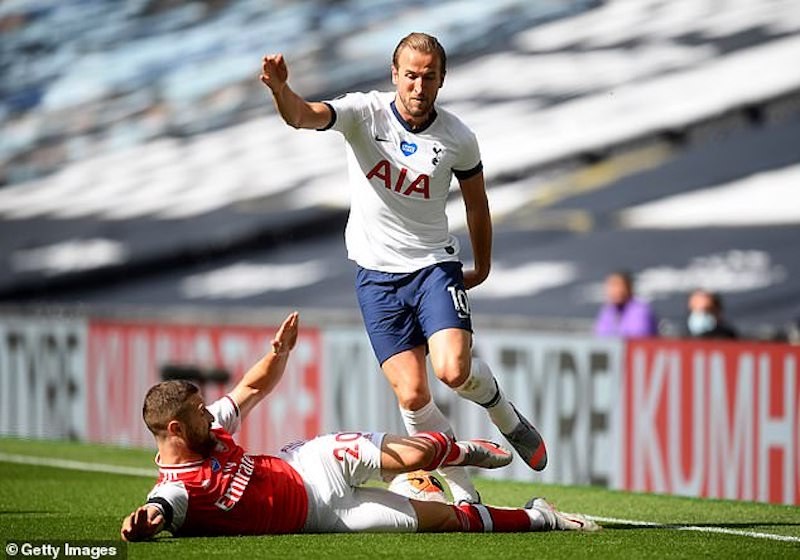 Tottenham - Arsenal: Chiến thắng trong tay thầy trò Mourinho - ảnh 3