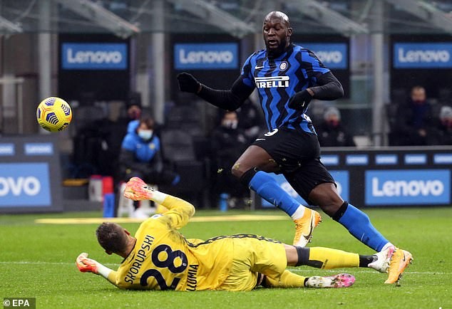 Juventus thắng khó, cựu sao Real lập cú đúp cho Inter Milan - ảnh 5