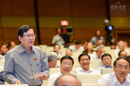 Sẽ rút giấy phép thủy điện nếu doanh nghiệp không trồng rừng thay thế - ảnh 1