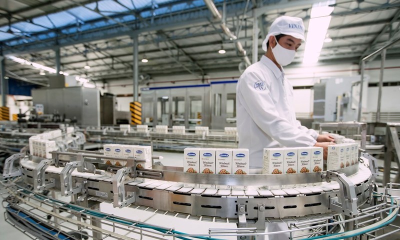 Vinamilk được xuất khẩu sữa vào Nga và khối liên minh Á Âu - ảnh 2