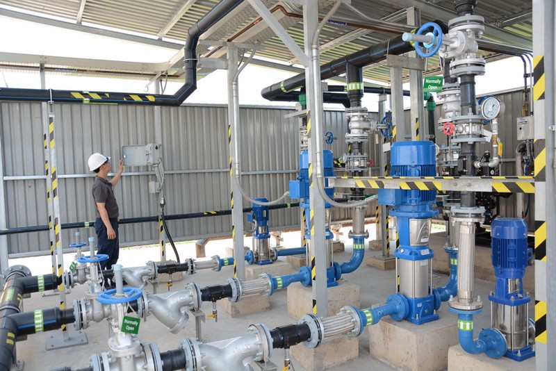 Tìm giải pháp bảo vệ tài nguyên nước cho TP.HCM - ảnh 2