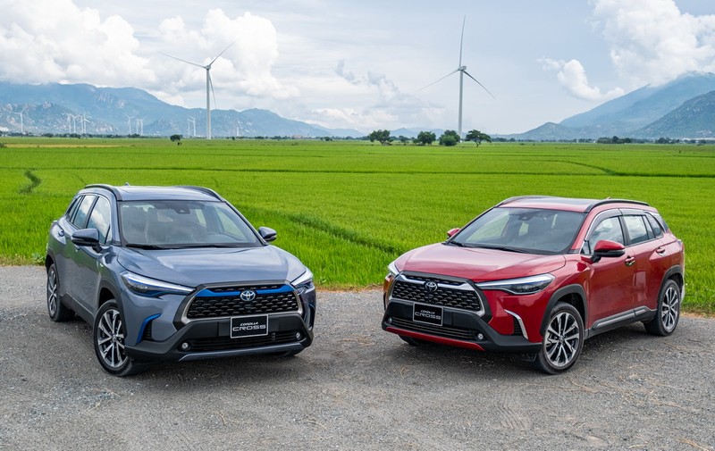 Toyota 2020: Một năm “chơi trội” ở phân khúc SUV - ảnh 1
