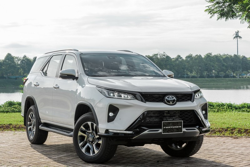 Toyota 2020: Một năm “chơi trội” ở phân khúc SUV - ảnh 2