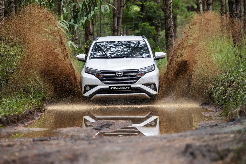 Toyota 2020: Một năm “chơi trội” ở phân khúc SUV - ảnh 3