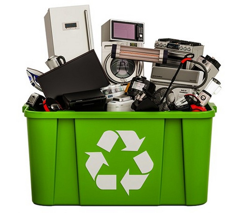 TP.HCM cần siết chặt xử lý rác thải điện tử - ảnh 1