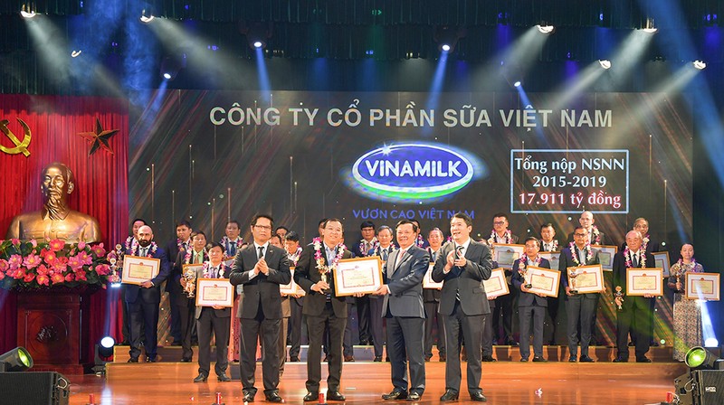 Vinamilk: doanh thu lũy kế hoàn thành 76% mục tiêu năm 2020 - ảnh 1