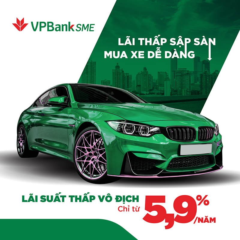 Cơ hội để doanh nghiệp SME “lên đời bốn bánh” nhờ VPBank - ảnh 2