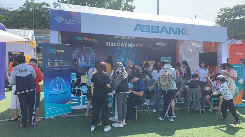 ABBANK ưu đãi lãi suất cho doanh nghiệp SME - ảnh 1