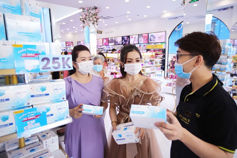 Mỹ phẩm hàng TOP giảm kịch trần ở AB Beauty World Lũy Bán Bích - ảnh 5