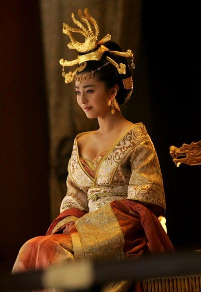 Phạm Băng Băng đẹp “mê hồn” trong vai Dương Quý Phi
