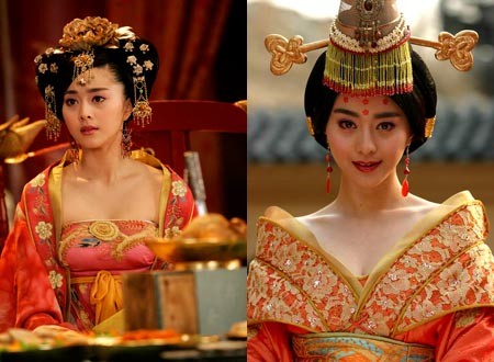 Phạm Băng Băng đẹp “mê hồn” trong vai Dương Quý Phi