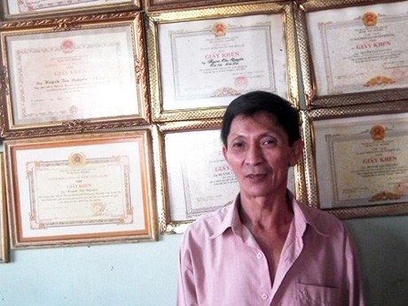 Chuyện kể của người đứng đầu đội xe ôm “săn bắt cướp“