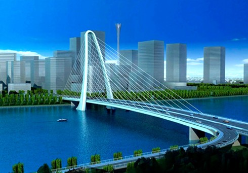 Ngày 3-2, động thổ công trình cầu Thủ Thiêm 2 - ảnh 1