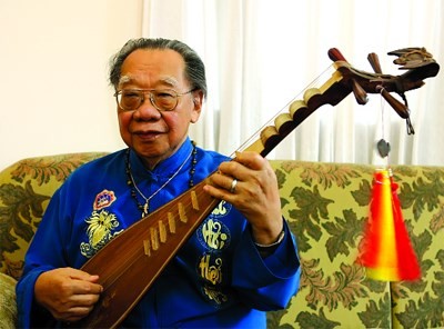 GS-TS Trần Văn Khê đã qua đời - ảnh 3