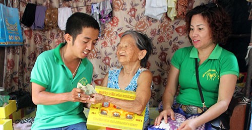 Tốt lắm, Bi từ thiện ơi! - ảnh 1