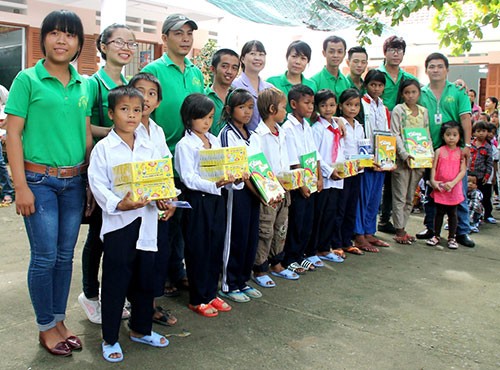 Tốt lắm, Bi từ thiện ơi! - ảnh 2