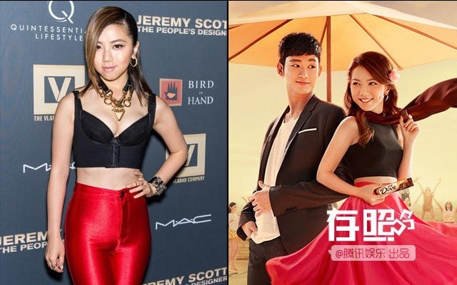 Đặng Tử Kỳ là ca sĩ trẻ được ví von có thể chiếm ngôi Diva làng nhạc. Nhưng sự nổi tiếng của cô đi kèm với sự ghét bỏ của đám đông. Trang QQ thống kê ra 5 tội của Tử Kỳ: từng mắng mỏ đàn chị Hồ Hạnh Nhi, đối với tiền bối không tôn kính, không chơi thân với bất kỳ ai, cá tính chảnh chọe ngôi sao thích hành hạ người và lợi dụng chuyện ái tình gây chú ý. Thậm chí, cô từng tự tung tin đồn hẹn hò Kim Soo Hyun (phải) khi hợp tác chung với anh.