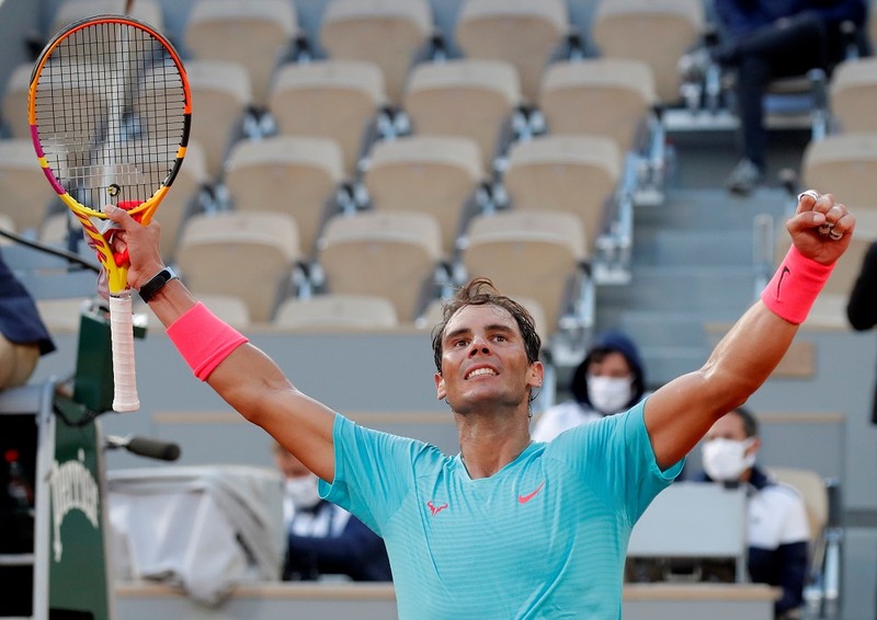 ‘Bom tấn’ Pháp mở rộng: Nadal và Djokovic - ảnh 2