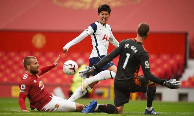 Son Heung-min giúp Tottenham soán ngôi MU tại Hàn Quốc - ảnh 1