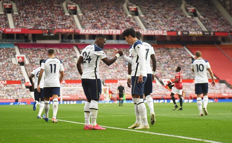 Son Heung-min giúp Tottenham soán ngôi MU tại Hàn Quốc - ảnh 4