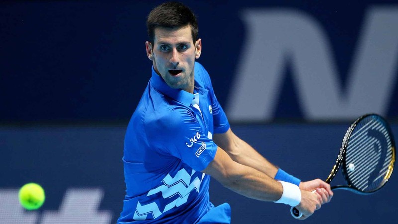 Medvedev ‘hủy diệt’ Djokovic như thế nào? - ảnh 1