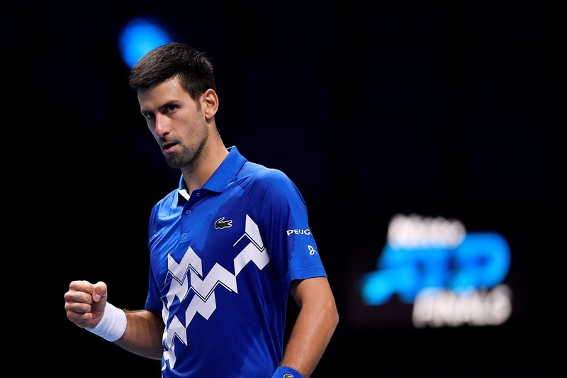 Zverev bị tố lạm dụng, Djokovic bênh vực 'bại tướng' - ảnh 3