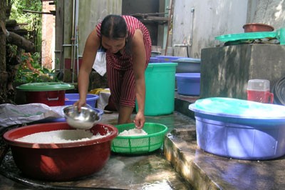 Hình ảnh bánh ú Tết Đoan Ngọ | Văn hóa | PLO