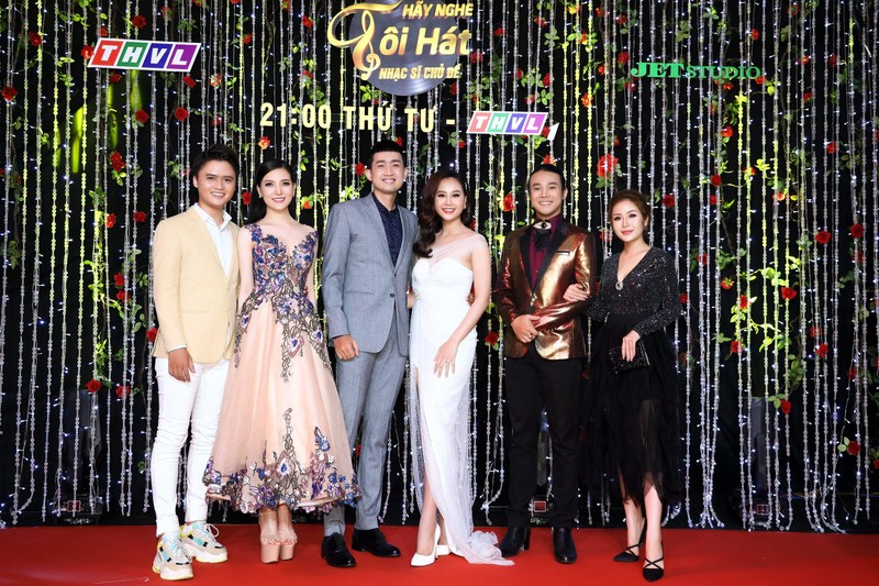 Danh ca Thái Châu khen 6 ca sĩ tài năng ở Hãy nghe tôi hát - ảnh 5