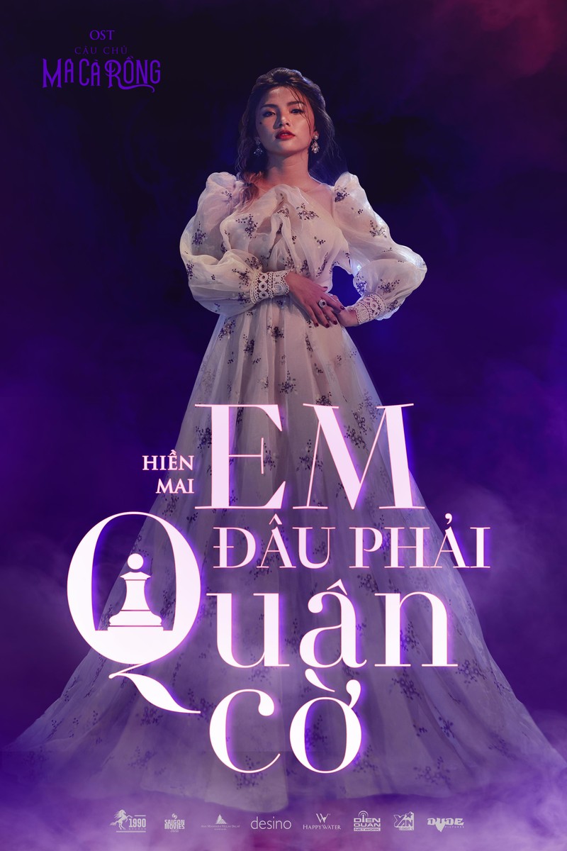 Hơn 100 bộ trang phục được sử dụng cho phim ma cà rồng Việt - ảnh 4