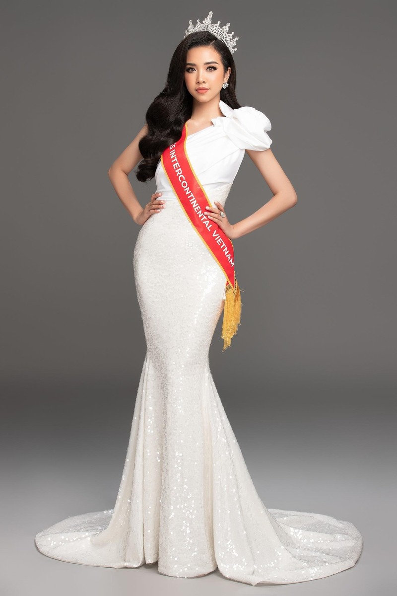 Á hậu Thúy An đại diện Việt Nam thi Miss Intercontinental - ảnh 2
