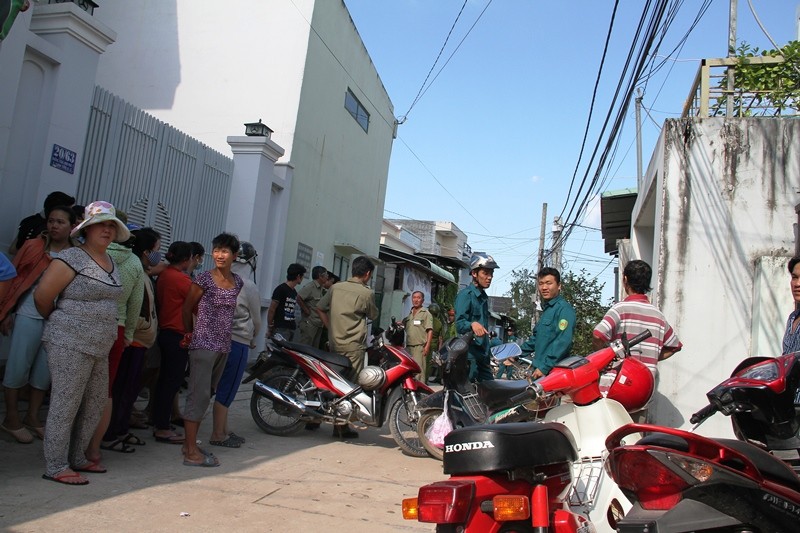 Nghi vấn nam thanh niên đoạt mạng bạn gái rồi tự sát - ảnh 1